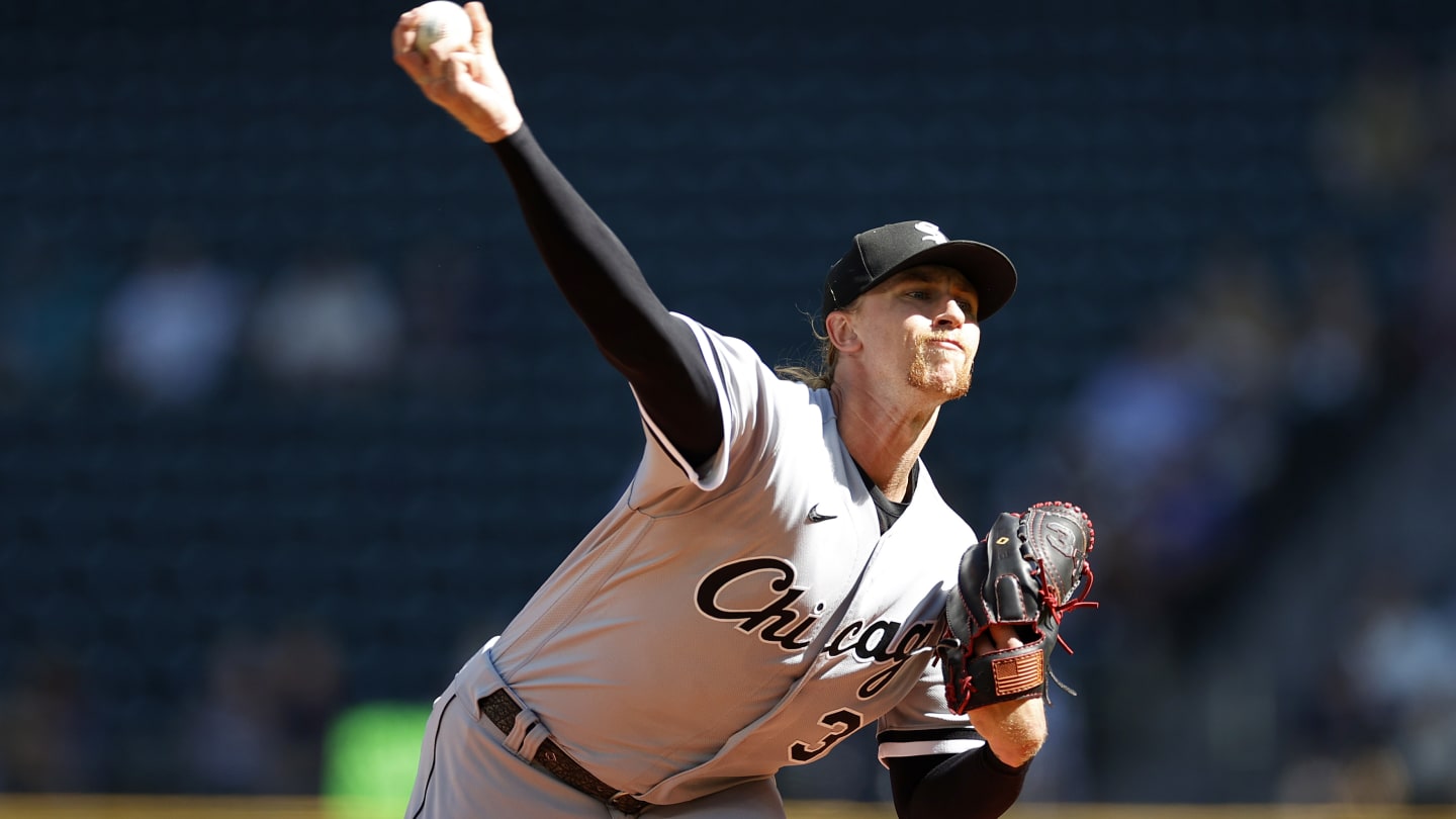 Will Michael Kopech be a part of the Chicago White Sox rotation in