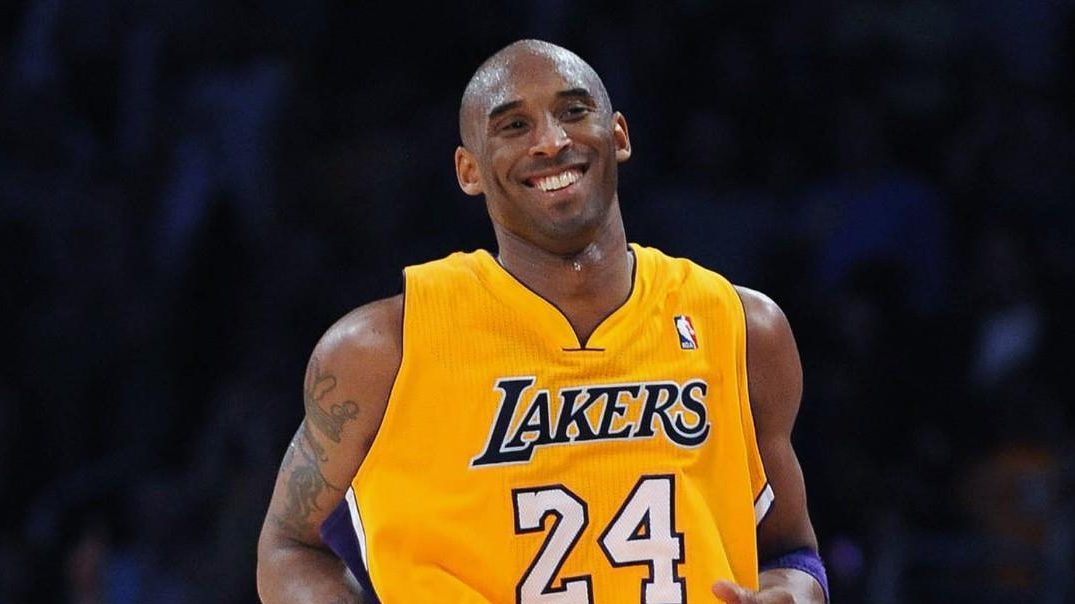 lakers player bryant
