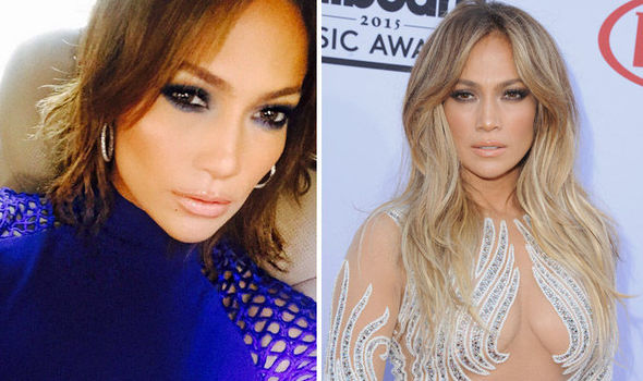 Jennifer Lopez Debuts Brand New Short Bob Hairstyle In Sexy Selfie