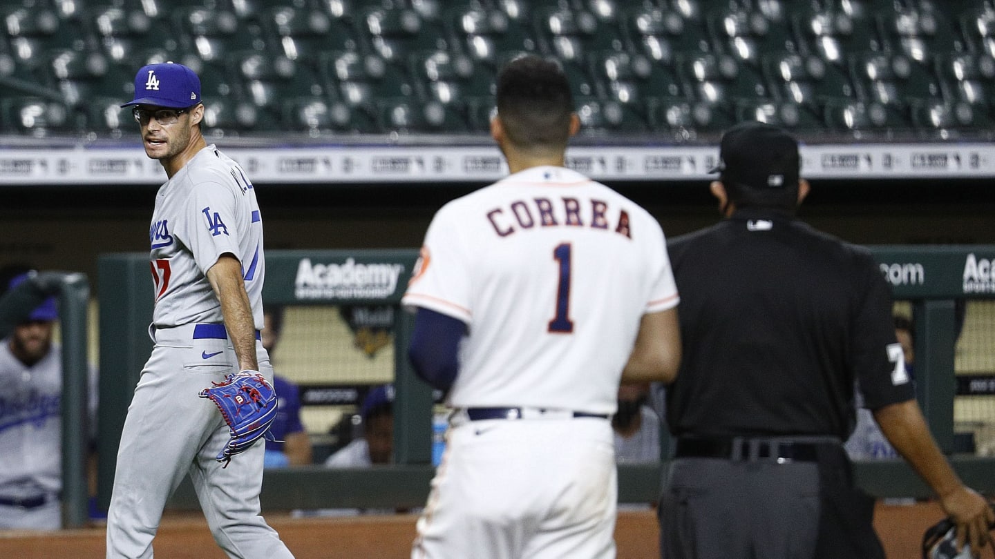 Carlos Correa Forgives Astros Fans For Booing Him, But His Revenge