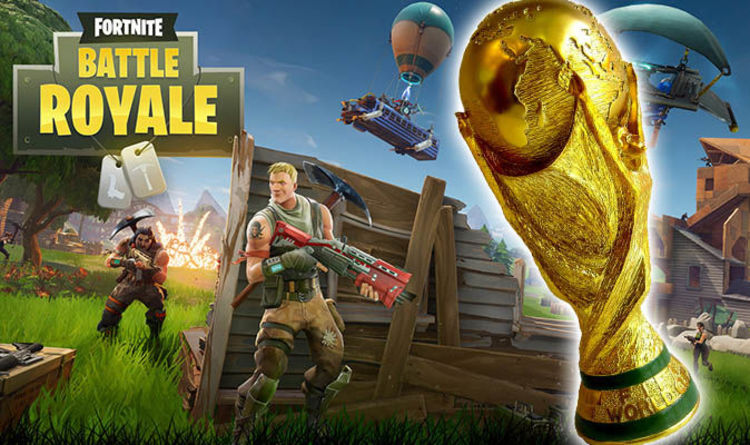 fortnite world cup revealed battle royale esports tournament announced and you can enter - fortnite cup