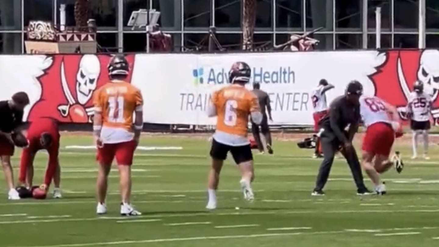 Bucs OTA Analysis: QB Battle Ramps Up 