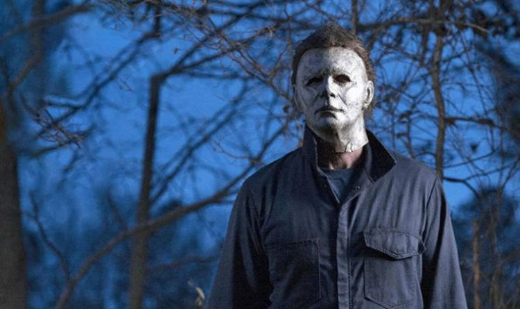 2020 halloween end credits Halloween End Credits Scene Explained How Many End Credit Scenes Are There Films Entertainment Express Co Uk 2020 halloween end credits