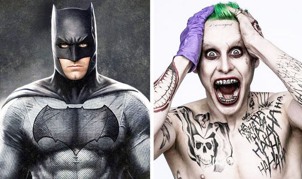 Batman S Role In Suicide Squad Leaked Relationship With Joker