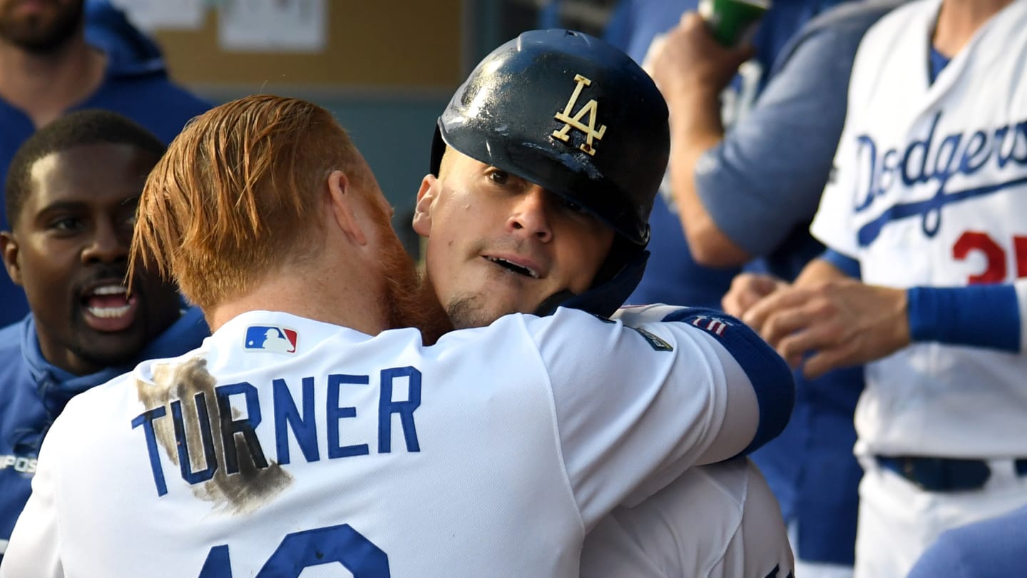 Justin Turner Admits He Will Likely Never Get Over Dodgers' Back