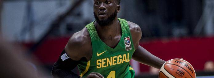 senegal fiba roster