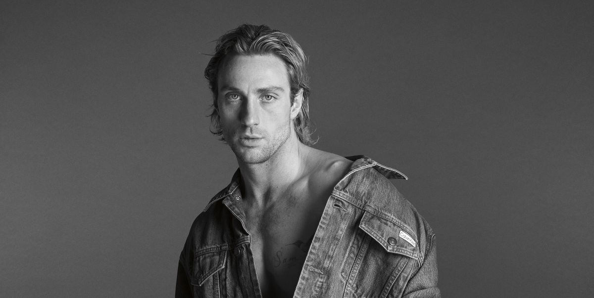 Aaron Taylor Johnson on Calvin Klein's New Campaign, Confidence, and Style