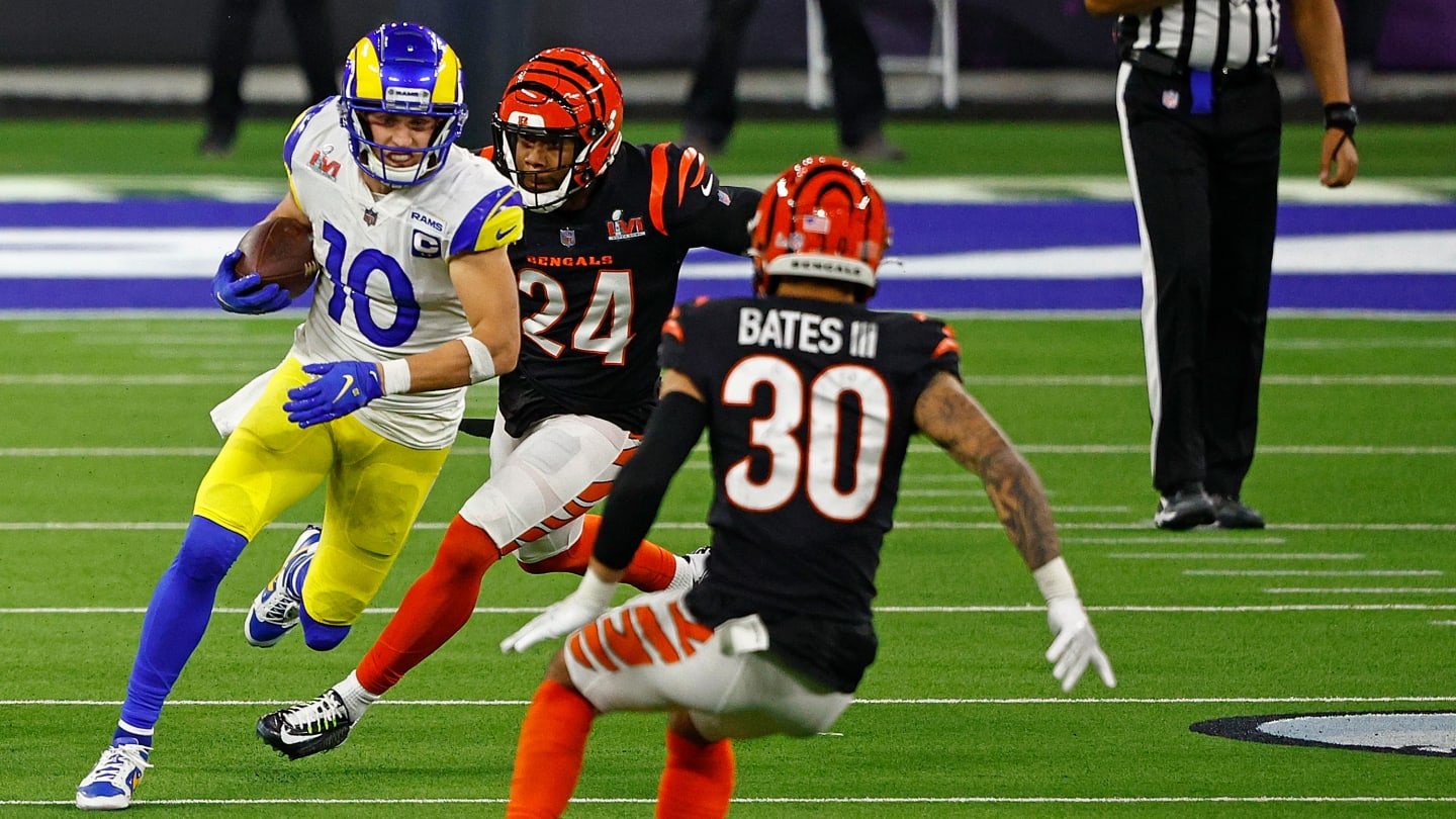 In-Depth Look at Jessie Bates, Vonn Bell, Dax Hill and the Future of Cincinnati  Bengals' Safeties - Sports Illustrated Cincinnati Bengals News, Analysis  and More