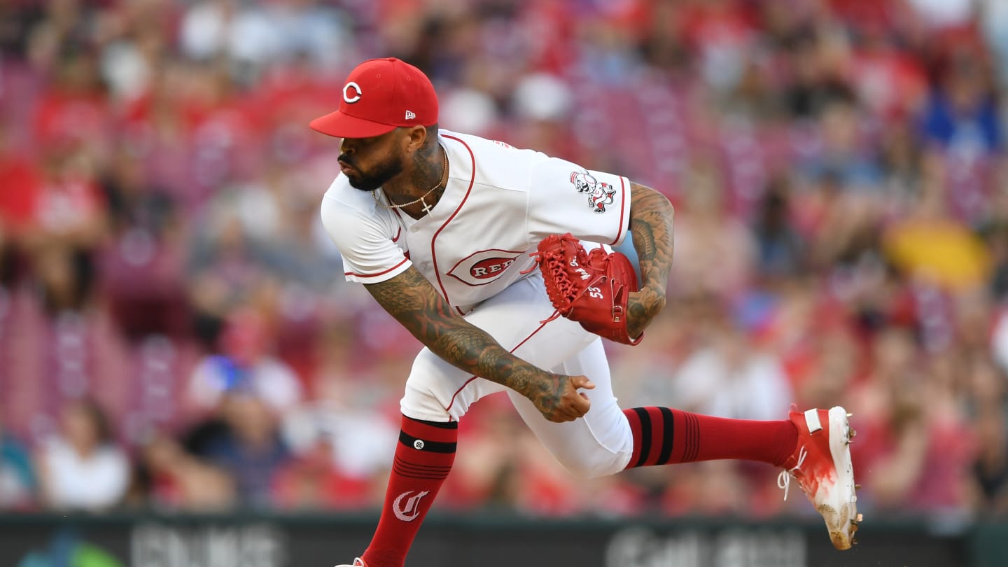 Reds: 3 players who will start the 2023 the 60-day IL