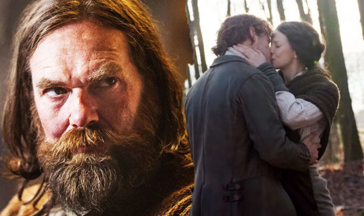 Outlander Season 4 Spoilers Murtagh Fitzgibbons Fraser Replaces