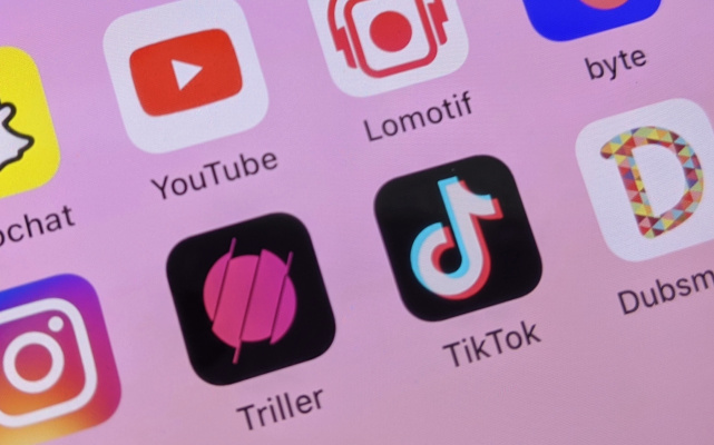 Triller sues TikTok over patent infringement | TechCrunch