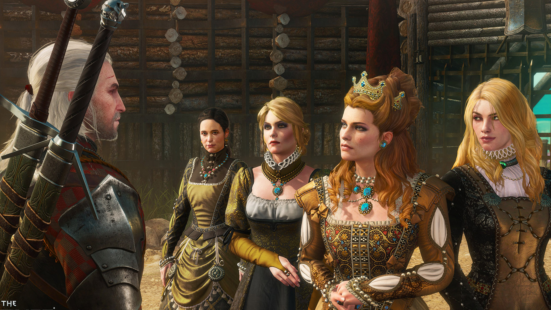 The Witcher 3 The Wild Hunt Blood And Wine Ps4 Review