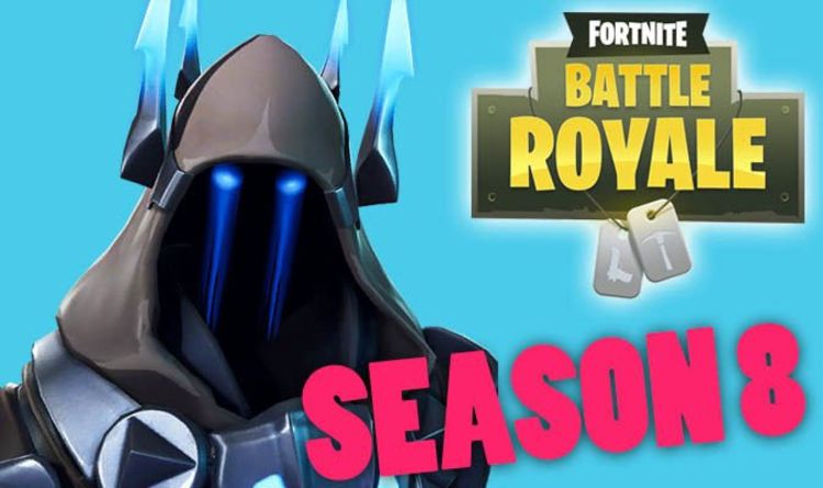 fortnite free pass season 8 - carte fortnite saison 8 apres eruption