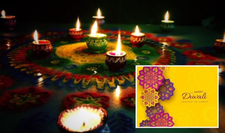 Diwali 2019 Greetings What Do You Say To Wish Someone A Happy