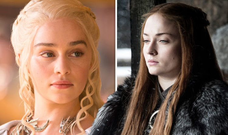 Game Of Thrones Season 8 Spoilers Sansa Stark S Link To Daenerys