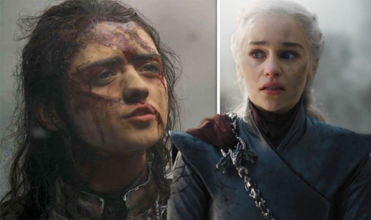 Game Of Thrones Season 8 Episode 6 Arya Stark S Fate May Be