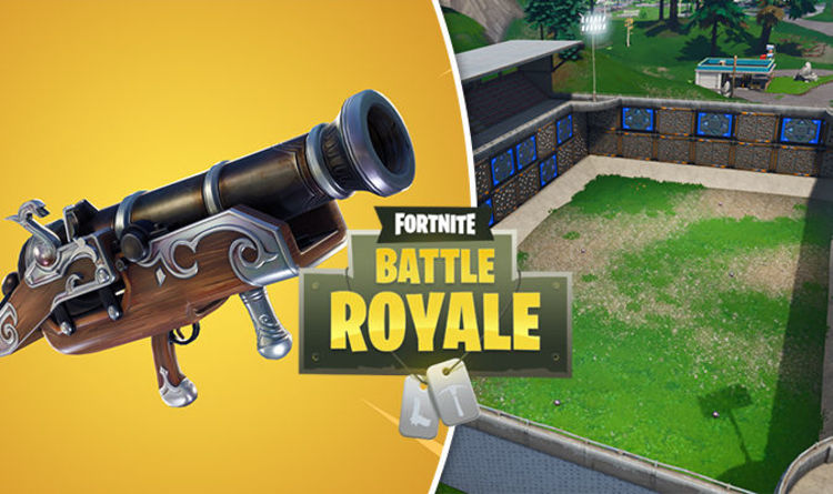 fortnite update 5 41 patch notes soaring solos port a fortress spiky stadium - fortnite arena 400 punkte