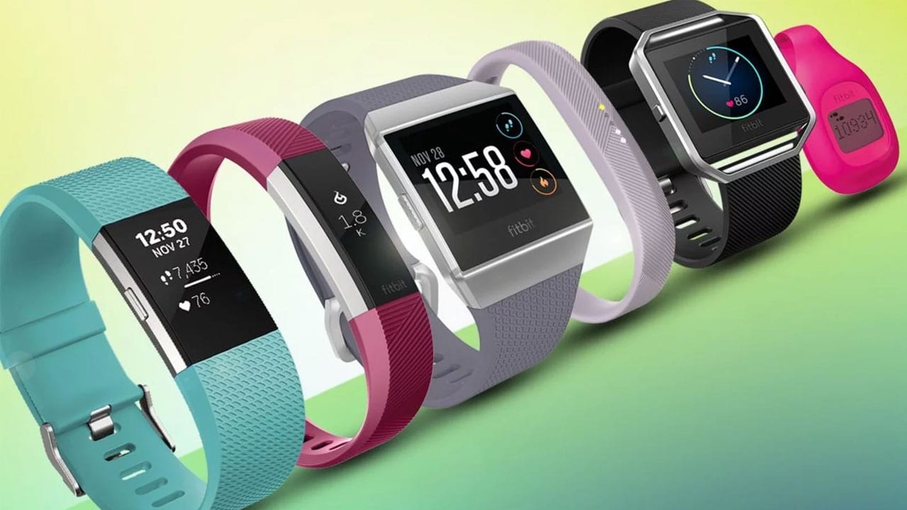 fitbit acquired by