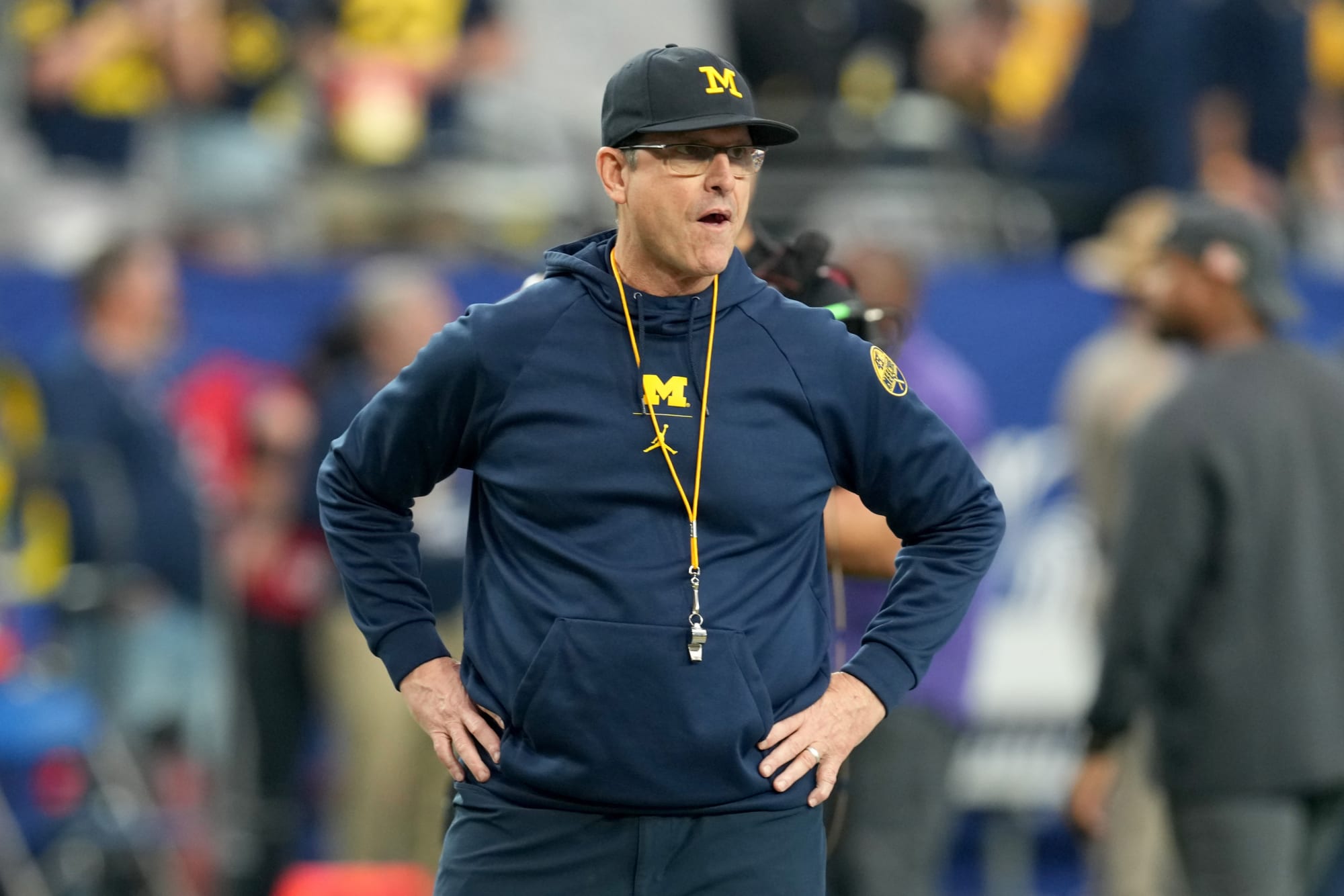 Michigan Football Rumors On Jim Harbaugh's NFL Interviews, Top Coaching  Candidates If He Leaves 