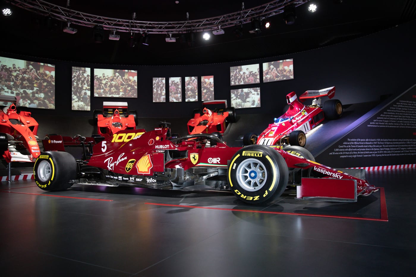 ferrari sf1000 price