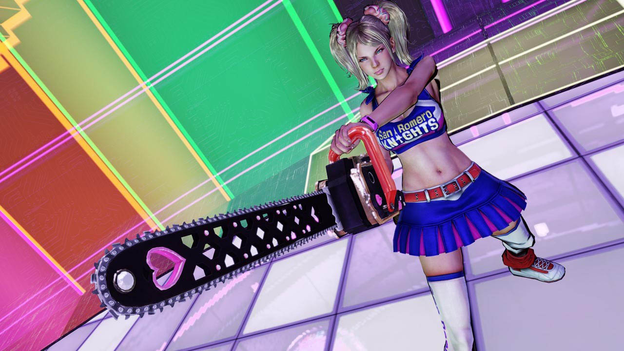 lollipop chainsaw ps3