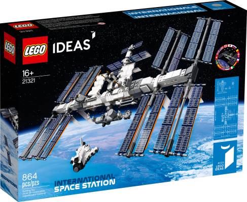 lego space shuttle kit