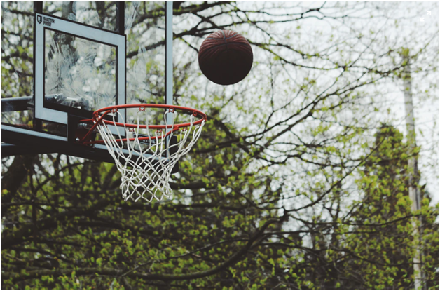 basketball shoot online