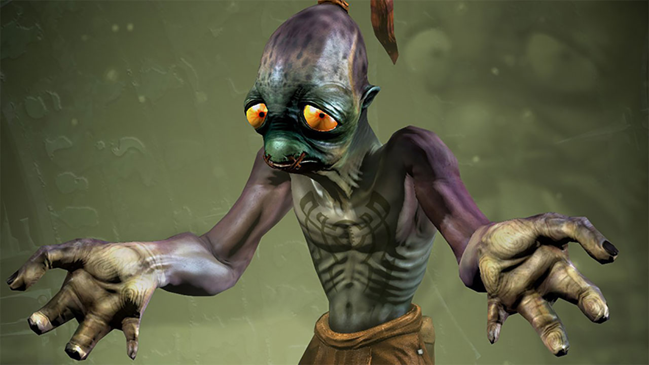 abe's oddysee ps4