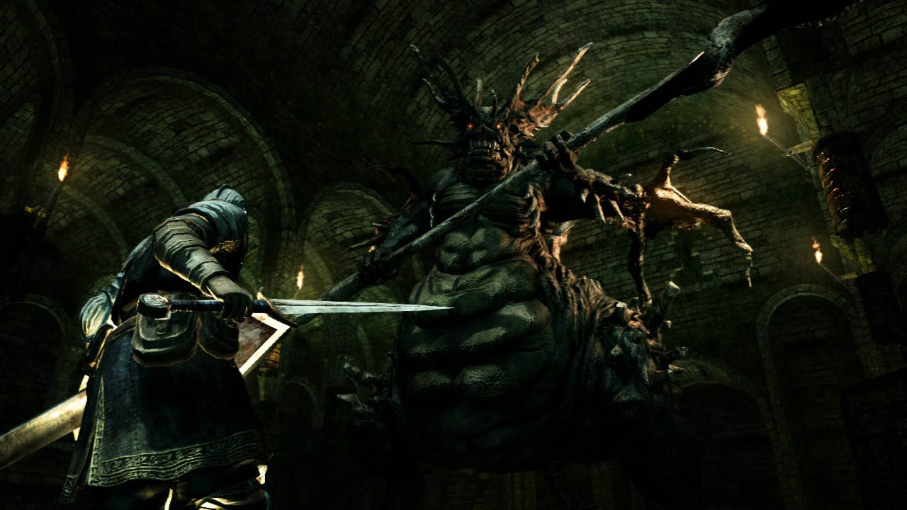 Dark Souls Ps3 Review