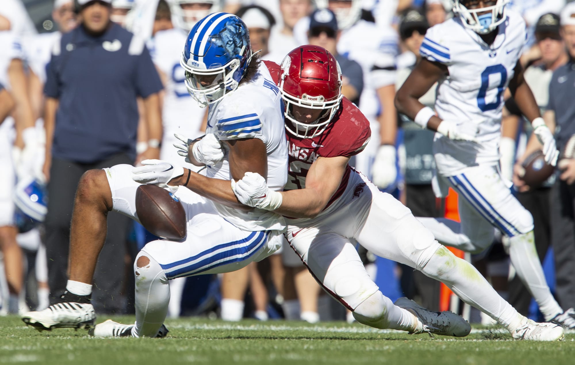 BYU football: Cougars' October nightmare continues in last-second