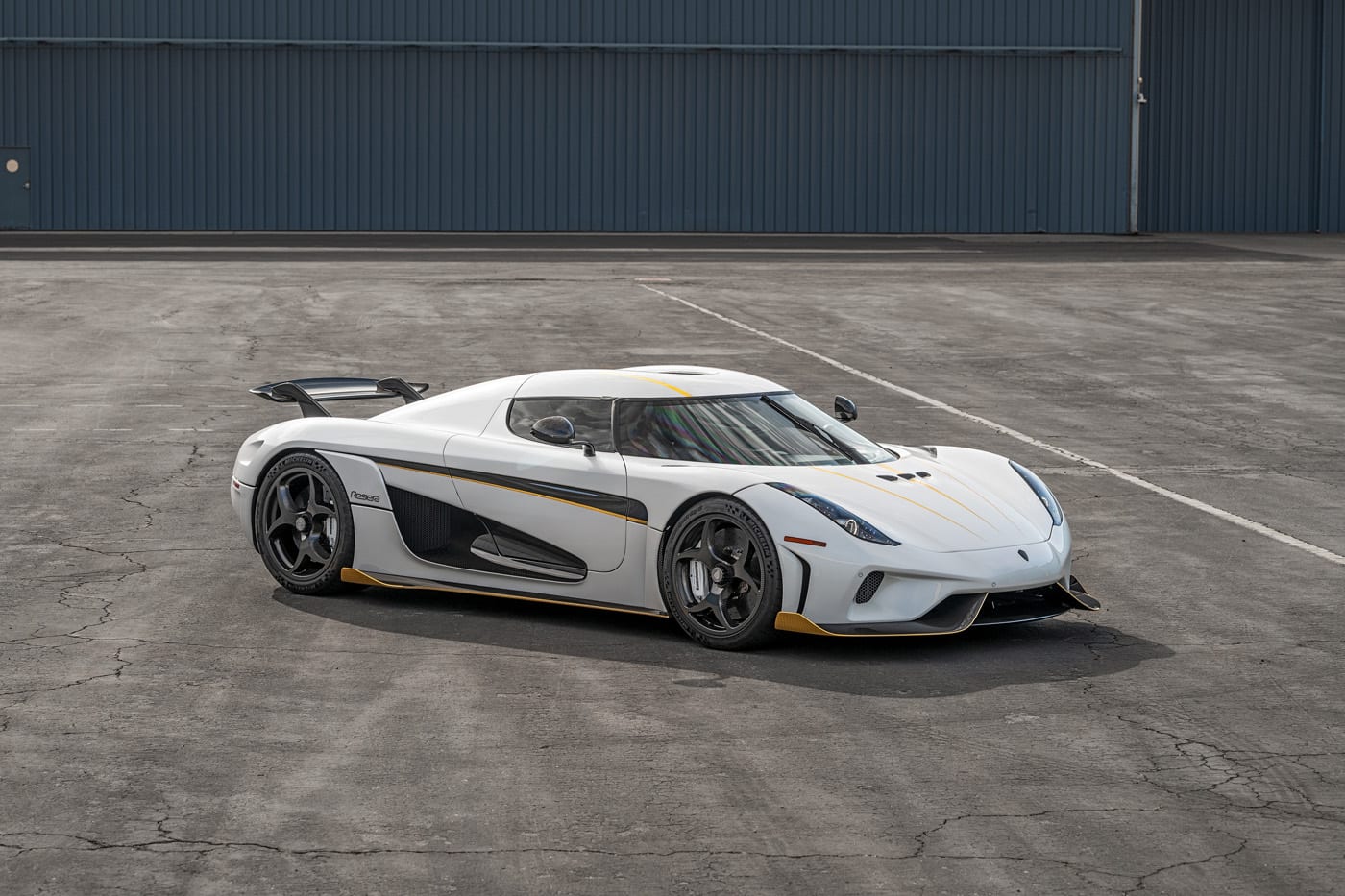 Rm Sotheby S Arizona 2021 2019 Koenigsegg Regera