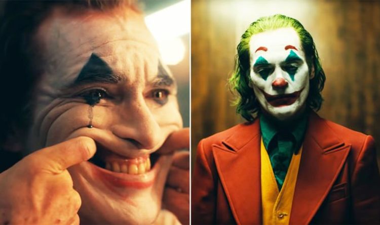 Joaquin Phoenix as Joker