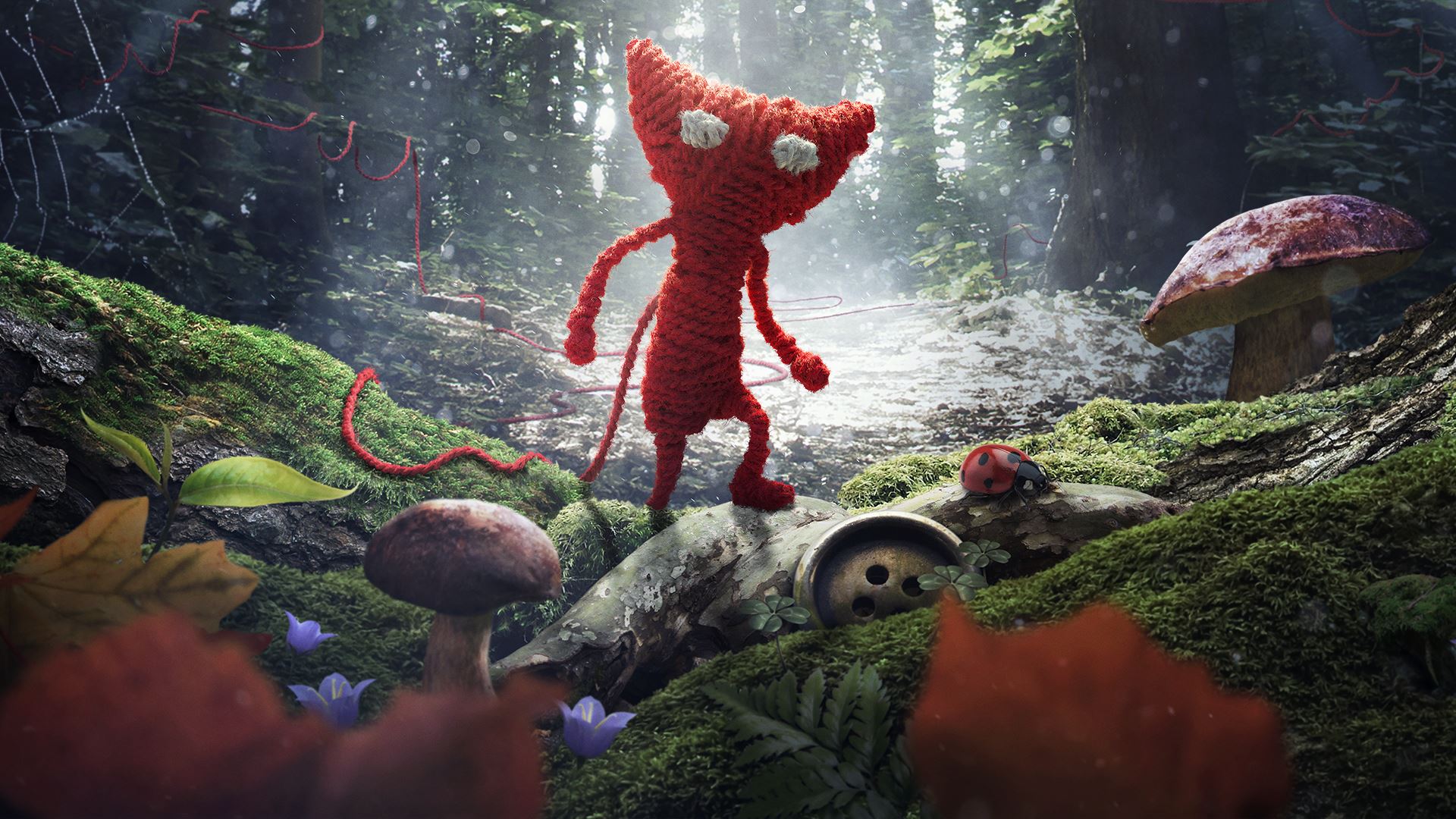 Multiplataforma - Unravel Two (Coldwood Interactive/EA), Unravel The  Possibilities