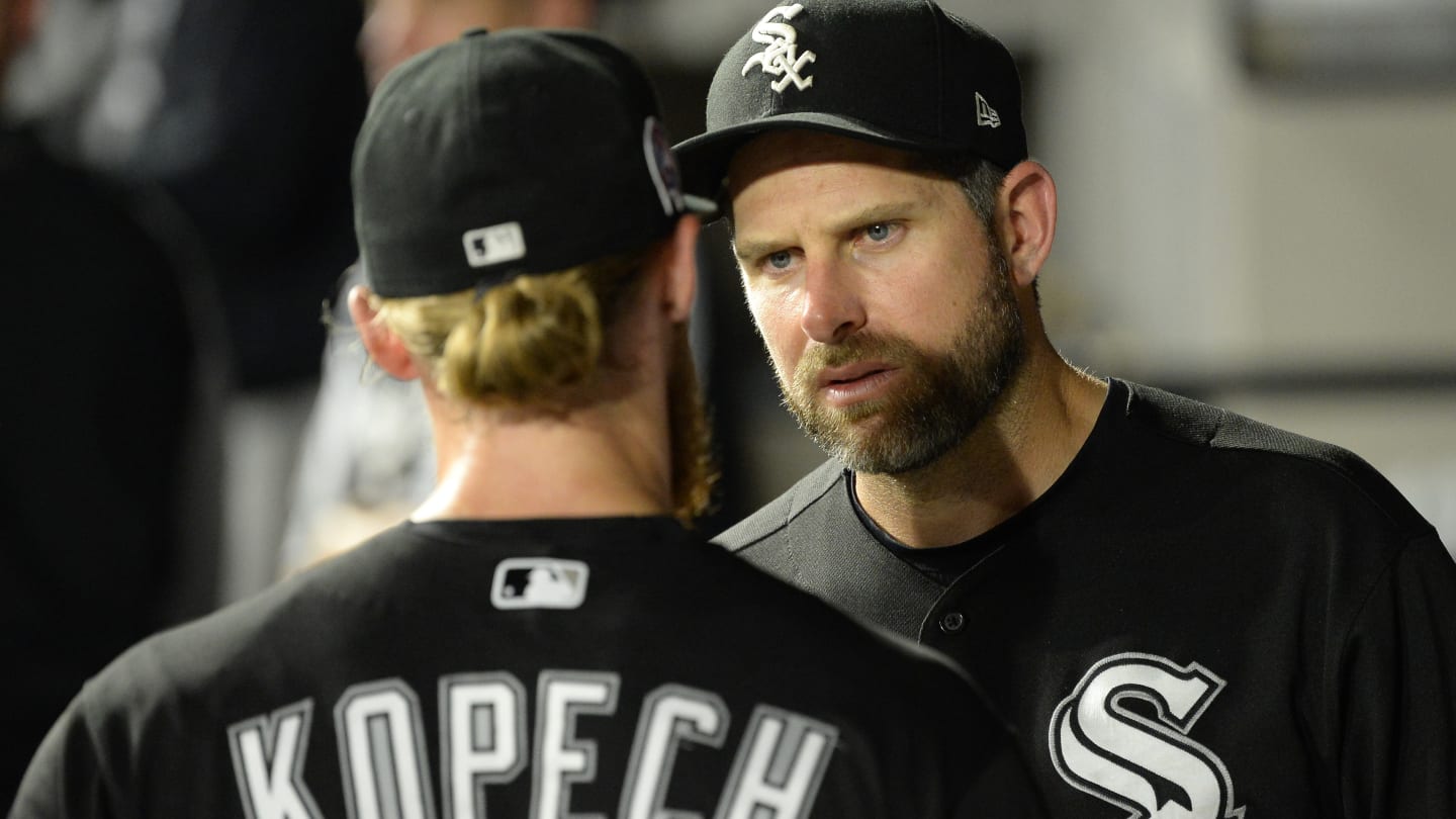 The inside scoop on the White Sox pitching staff with Ethan Katz