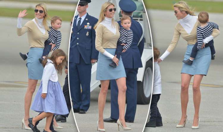 Ivanka Trump Mini Dress