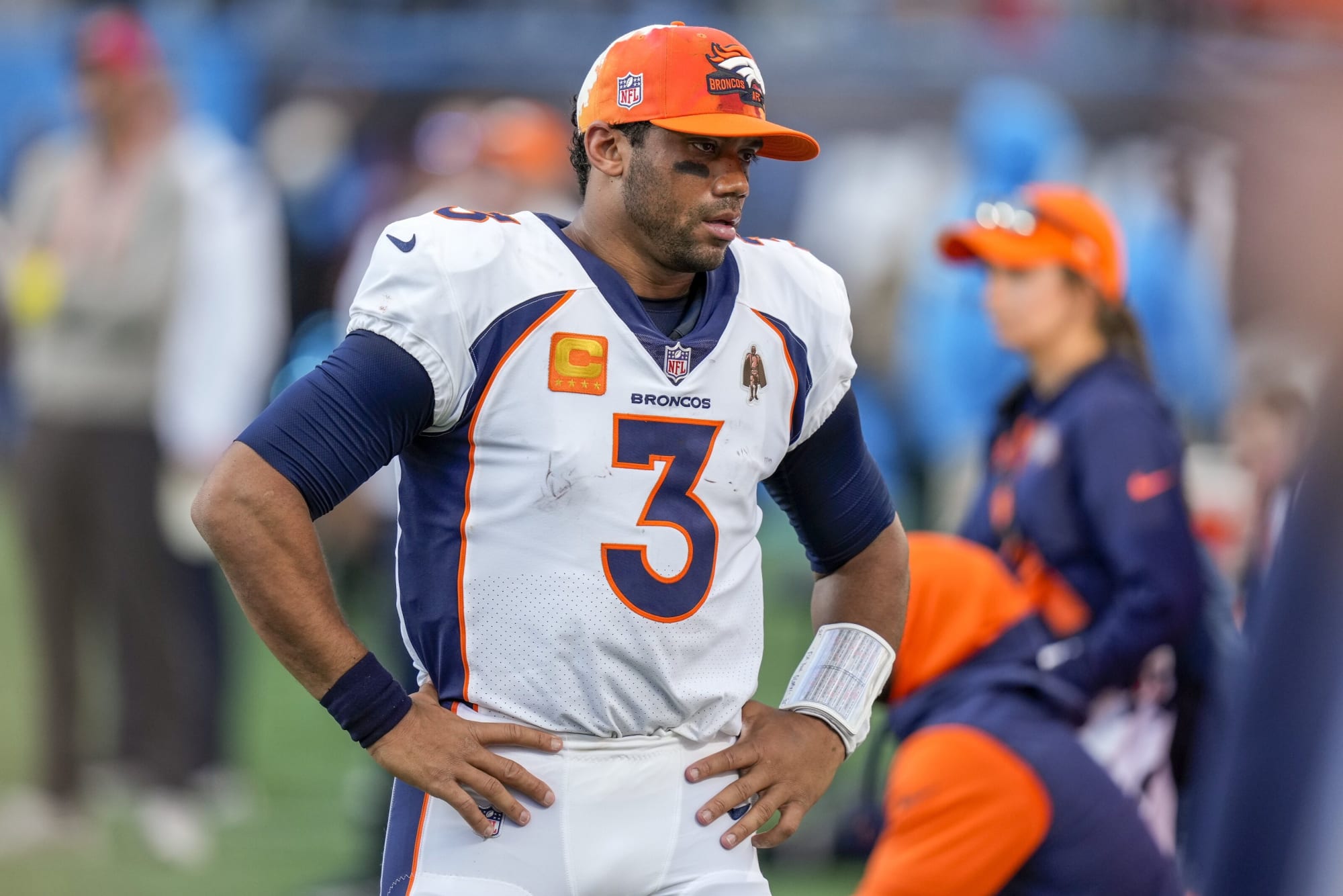 Sean Payton: Russell Wilson 'Has to Be Sharper' After Broncos