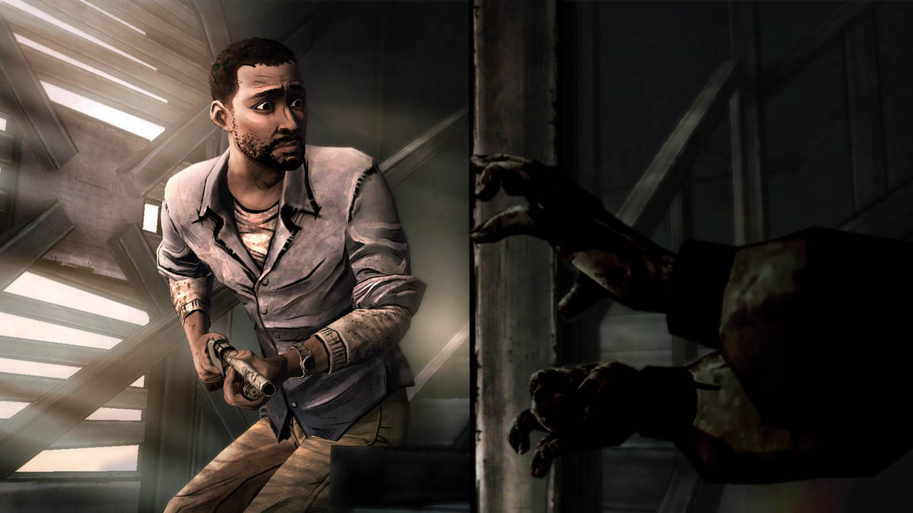 The Walking Dead Episode 4 Around Every Corner Ps3 Review