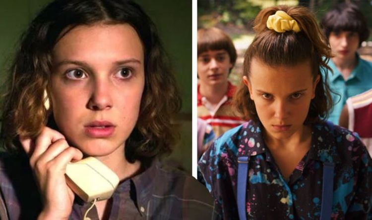 Stranger Things Season 4 Millie Bobby Brown Speaks Out About