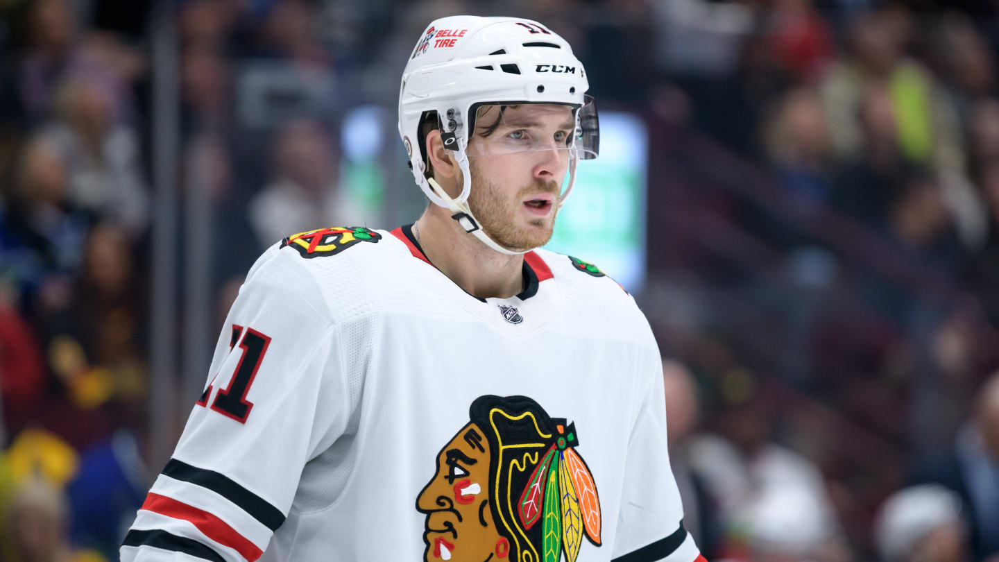 Blackhawks prospect breakdown: Ian Mitchell has the makings of an