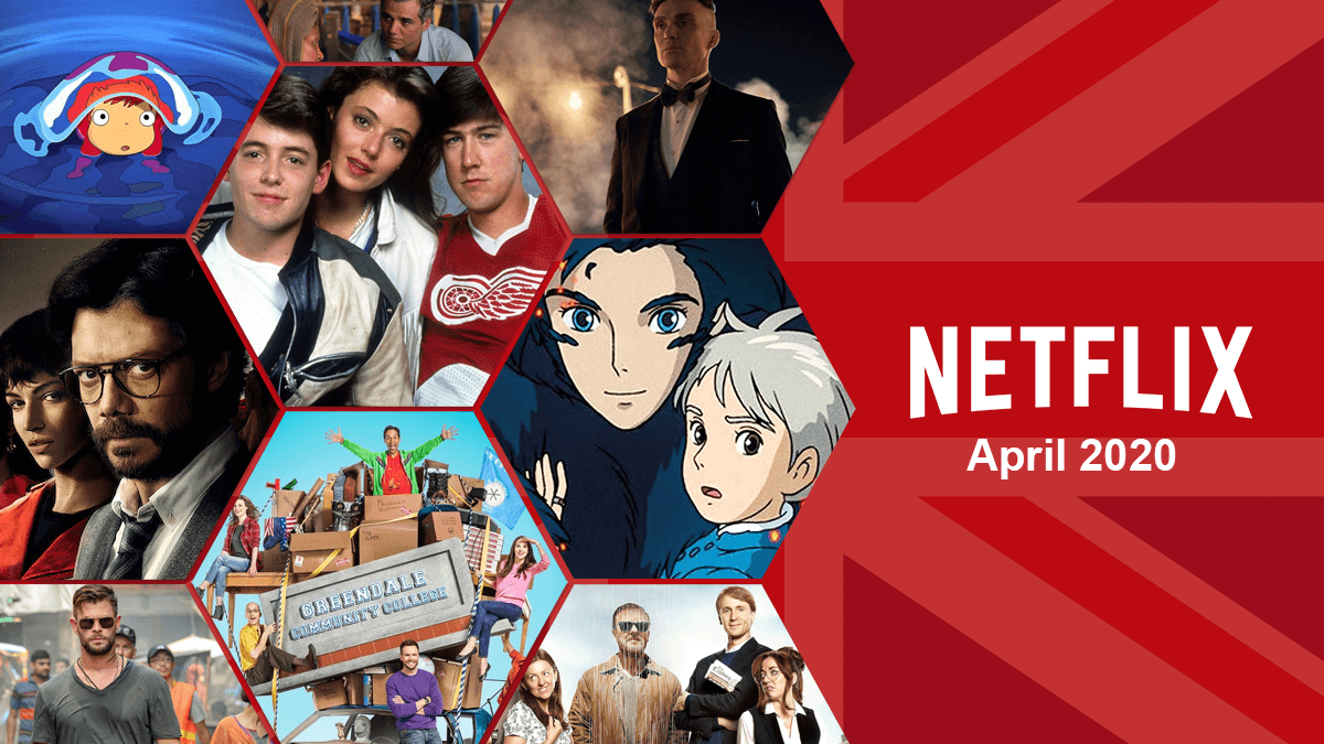 new on netflix in april 2020