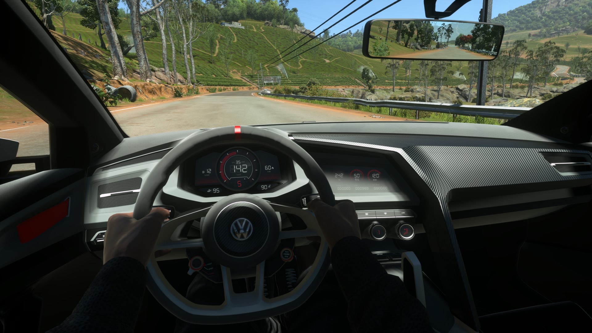 ps4 vr driving