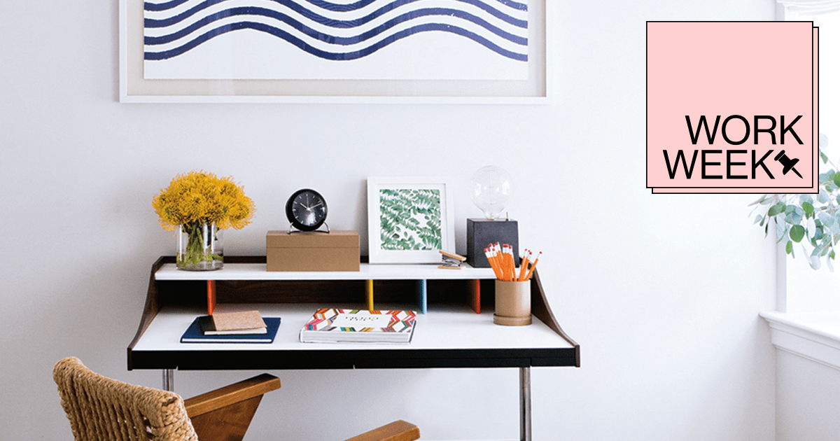 26 Desks for Small Spaces When Square Footage Is Precious