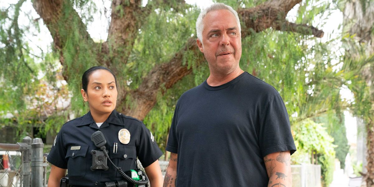 How to Watch Bosch Legacy Season 2