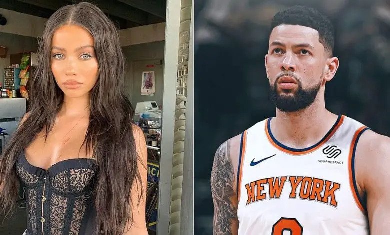 Austin Rivers Girlfriend Is Not Happy That He Trains All The Time Talkbasket Net