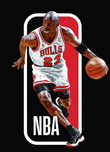 michael jordan symbol