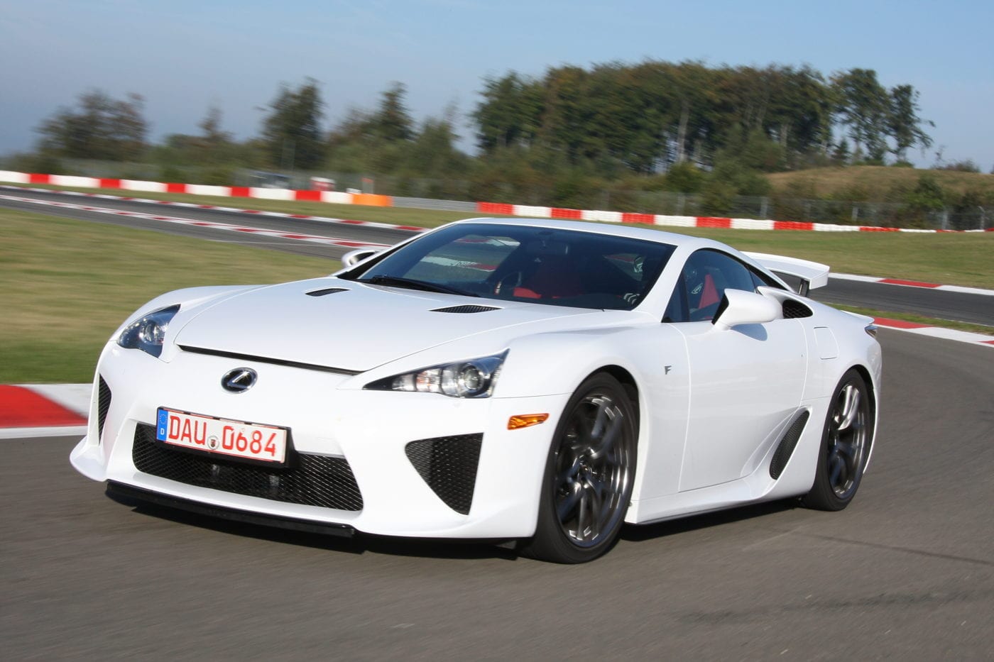 Lexus Lfa Price