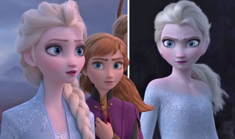 Frozen 2 Elsa S New Hairstyle Means Change Is Afoot In