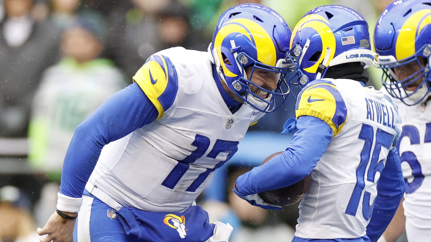 Projecting Rams' depth chart for Week 1 vs. Seahawks