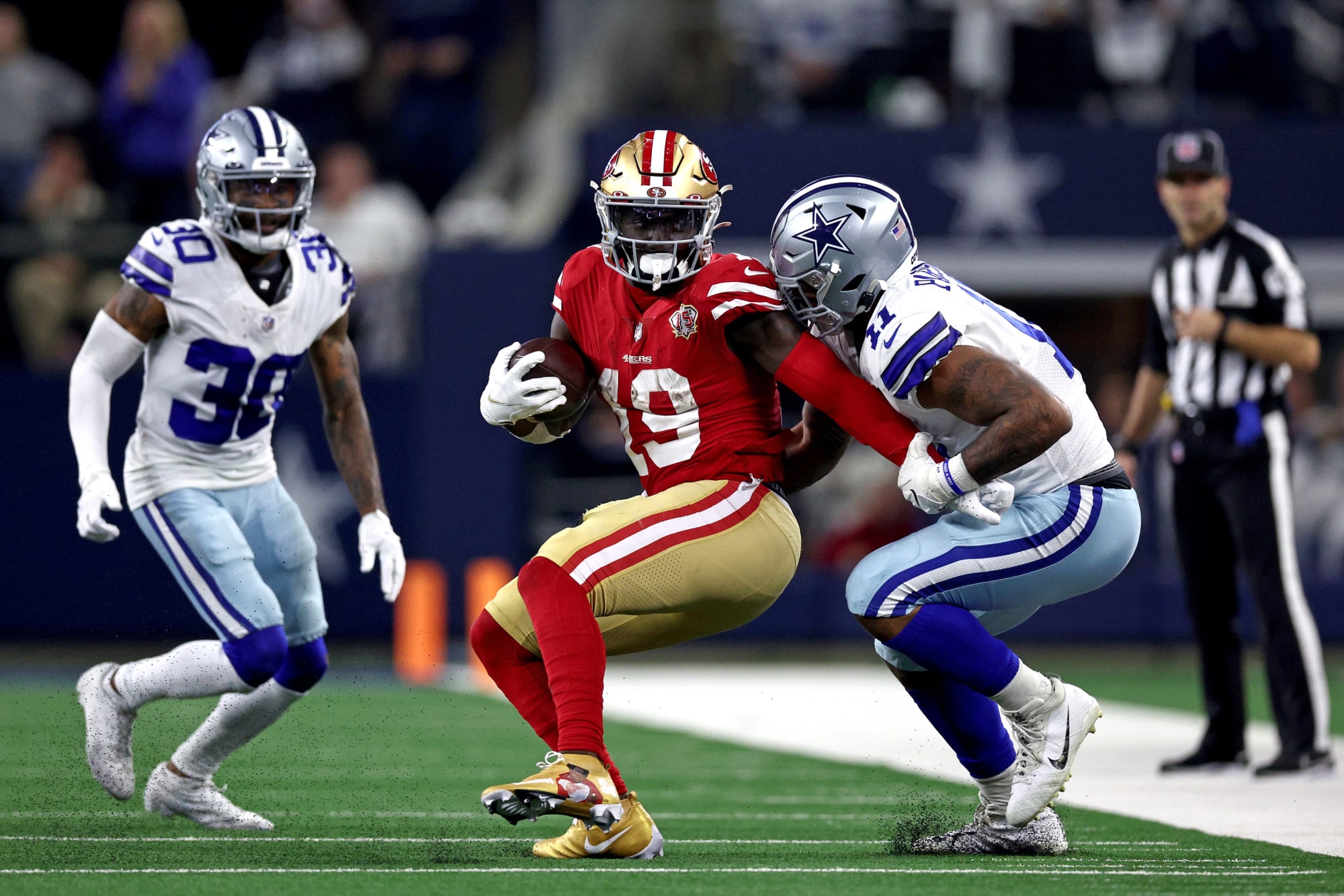 Seahawks vs. 49ers: NFL Playoff Predictions for Wild Card Round on Saturday,  January 14, 2023