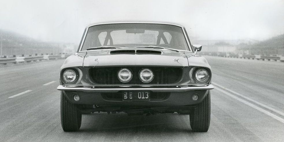 1967 Ford Mustang